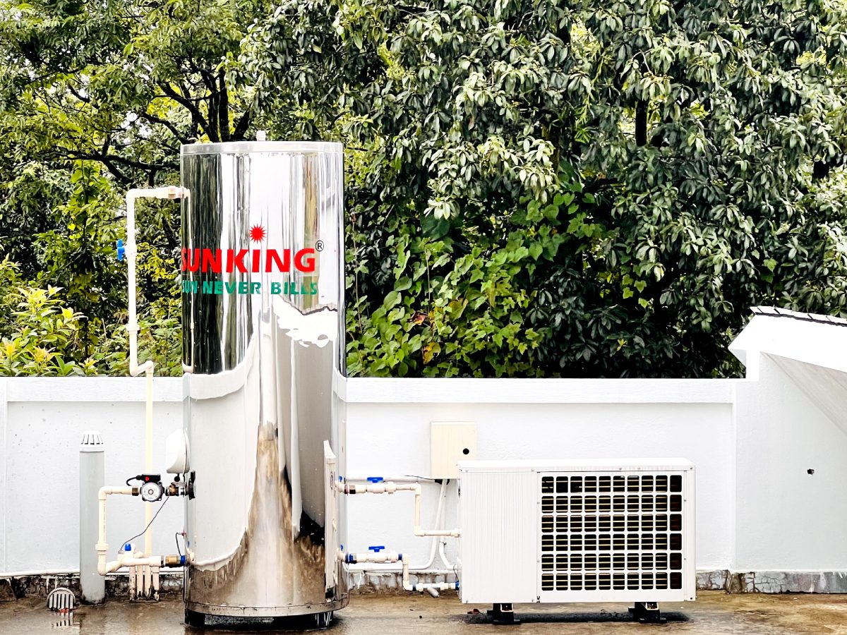 Heat Pump Water heater