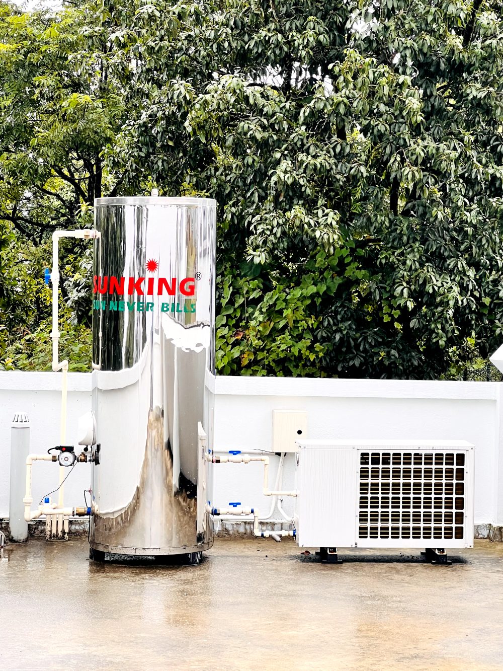 Heat Pump Water heater