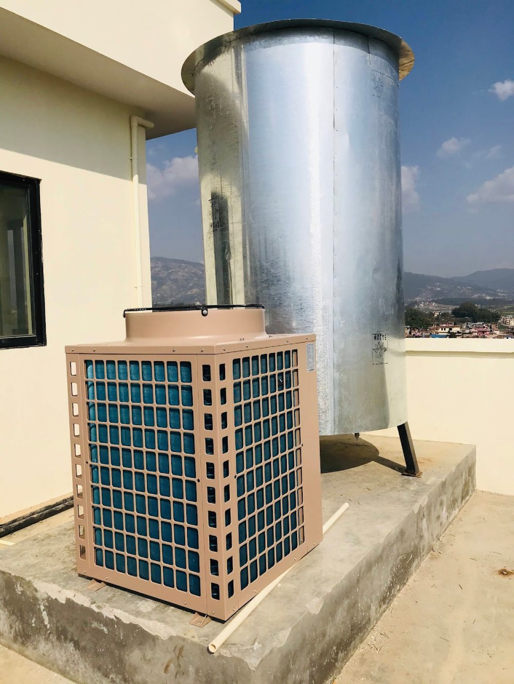 Heat Pump Water heater