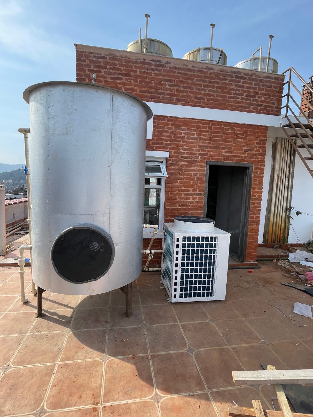 Heat Pump Water heater