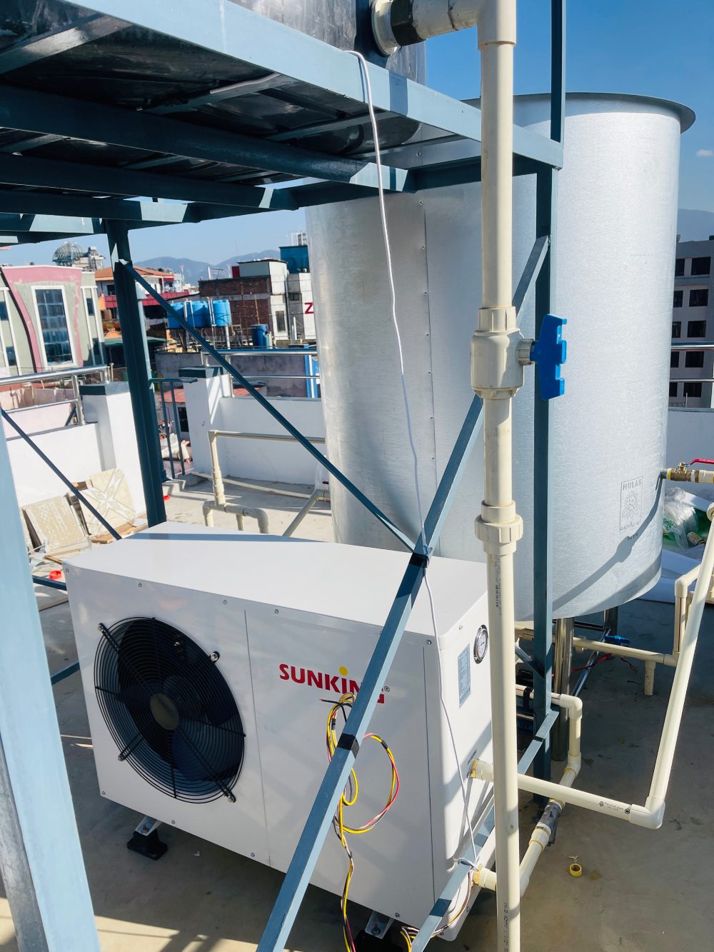 Heat Pump Water heater