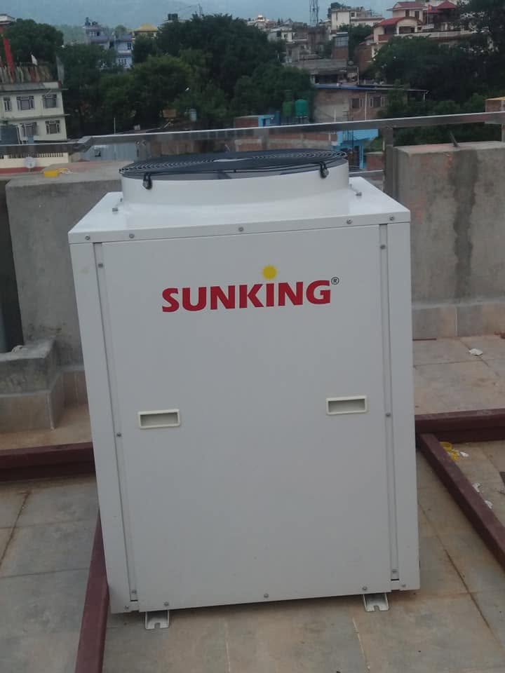 Commercial Heat Pump Water Heater